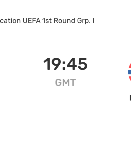 Italie vs Norvège - score en direct, compositions prévues et statistiques H2H 8 Italie vs Norvège - score en direct, compositions prévues et statistiques H2H - 7