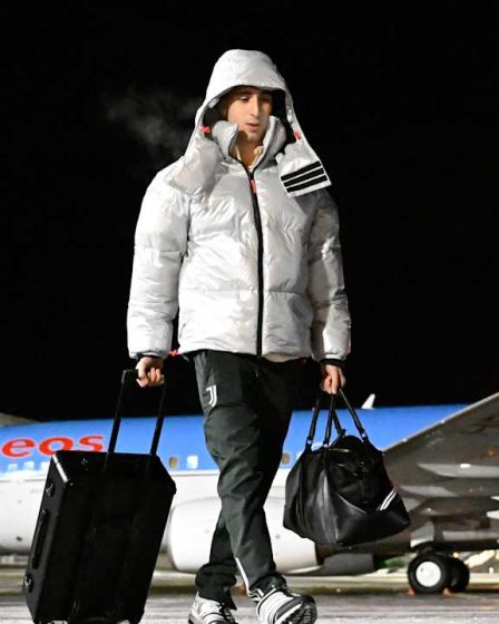 LA JUVENTUS FAIT SON ENTRÉE EN NORVÈGE DANS LA NOUVELLE COLLECTION FUTURISTE ADIDAS X MOON BOOT 2 LA JUVENTUS FAIT SON ENTRÉE EN NORVÈGE DANS LA NOUVELLE COLLECTION FUTURISTE ADIDAS X MOON BOOT - 1