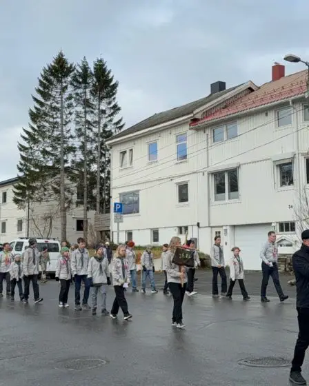 Scouts norvégiens : Comparaison du mouvement norvégien "Speider 2 Scouts norvégiens : Comparaison du mouvement norvégien "Speider - 1