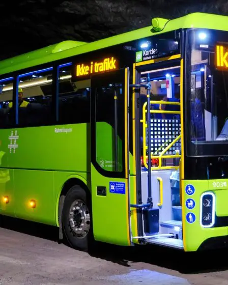 Une entreprise de transport norvégienne renforce ses contrôles après que des tests ont montré que les autobus fabriqués en Chine pouvaient être arrêtés à distance 8 Une entreprise de transport norvégienne renforce ses contrôles après que des tests ont montré que les autobus fabriqués en Chine pouvaient être arrêtés à distance - 7
