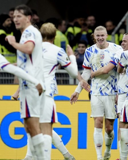 La Norvège se qualifie pour sa première Coupe du monde depuis 1998 - Les Norvégiens sont-ils les outsiders de la Coupe du monde 2026 ? 33 La Norvège se qualifie pour sa première Coupe du monde depuis 1998 - Les Norvégiens sont-ils les outsiders de la Coupe du monde 2026 ? - 32