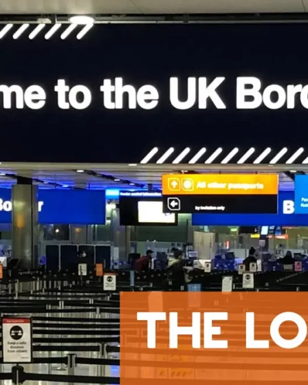 Le Royaume-Uni met en garde contre un durcissement des règles de voyage pour les Européens en 2026 14 Le Royaume-Uni met en garde contre un durcissement des règles de voyage pour les Européens en 2026 - 13