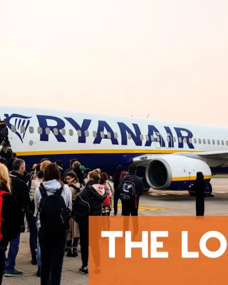 Ryanair supprime les cartes d'embarquement en papier cette semaine 8 Ryanair supprime les cartes d'embarquement en papier cette semaine - 7