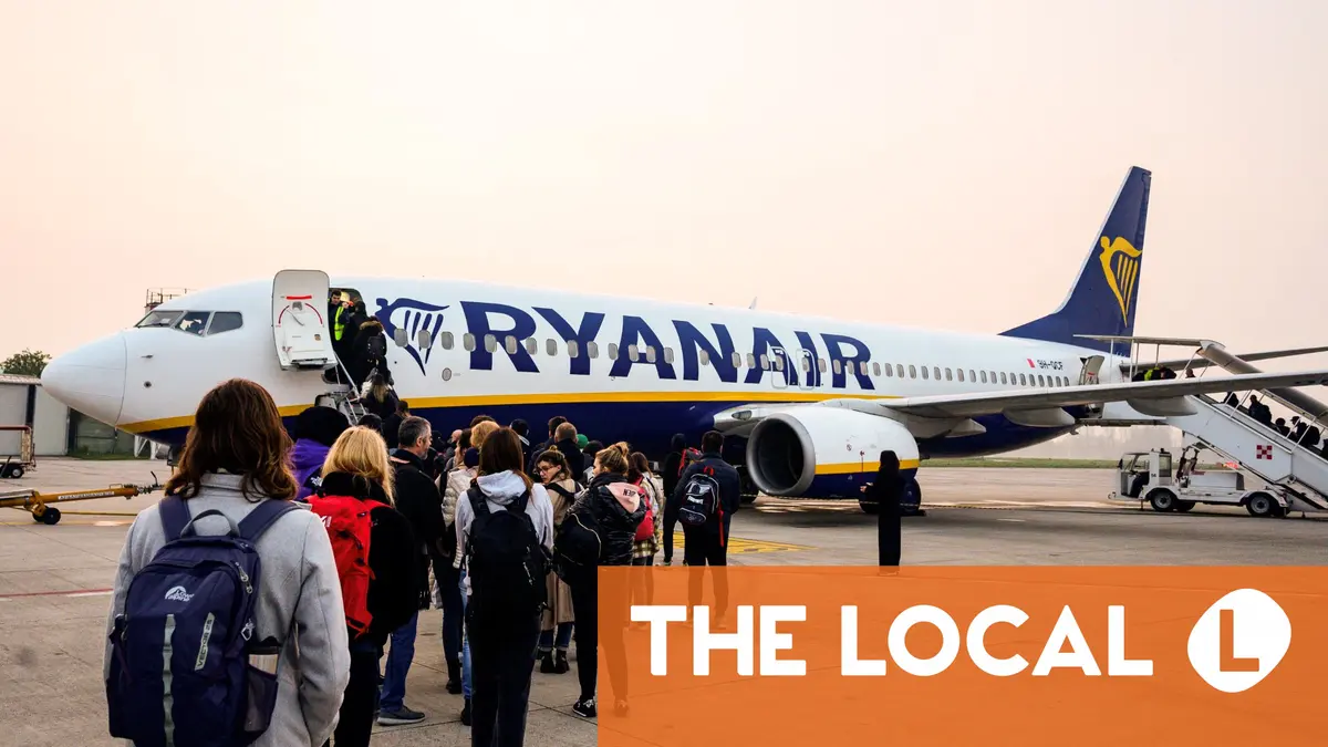 Ryanair supprime les cartes d'embarquement en papier cette semaine 4 Ryanair supprime les cartes d'embarquement en papier cette semaine - 3
