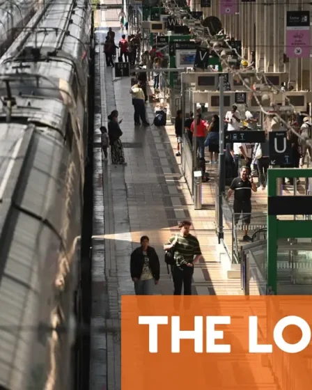 Comment les voyages en train à travers l'Europe pourraient être plus rapides dans les années à venir 5 Comment les voyages en train à travers l'Europe pourraient être plus rapides dans les années à venir - 4