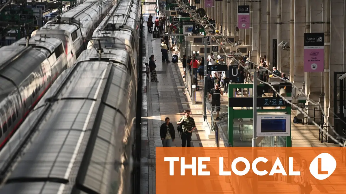 Comment les voyages en train à travers l'Europe pourraient être plus rapides dans les années à venir 4 Comment les voyages en train à travers l'Europe pourraient être plus rapides dans les années à venir - 3