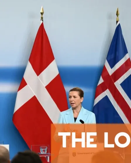 Les pays nordiques et baltes s'engagent à verser 500 millions de dollars pour soutenir l'Ukraine 28 Les pays nordiques et baltes s'engagent à verser 500 millions de dollars pour soutenir l'Ukraine - 27