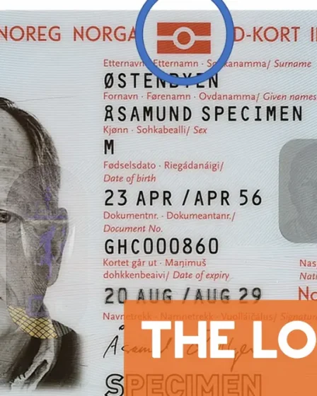 La Norvège met à disposition des cartes d'identité pour les résidents étrangers dans tout le pays 11 La Norvège met à disposition des cartes d'identité pour les résidents étrangers dans tout le pays - 10