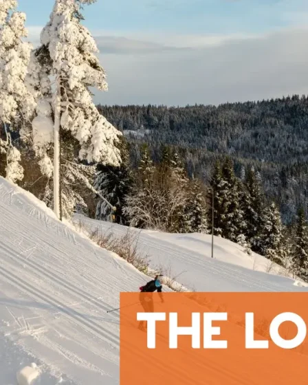 Où skier et faire du snowboard près d'Oslo 2 Où skier et faire du snowboard près d'Oslo - 1