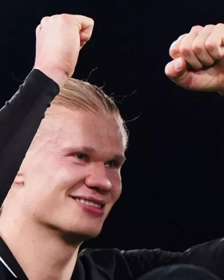 Le message d'Erling Haaland à Arsenal inquiétant pour Man City après le carnage 5-4 11 Le message d'Erling Haaland à Arsenal inquiétant pour Man City après le carnage 5-4 - 10
