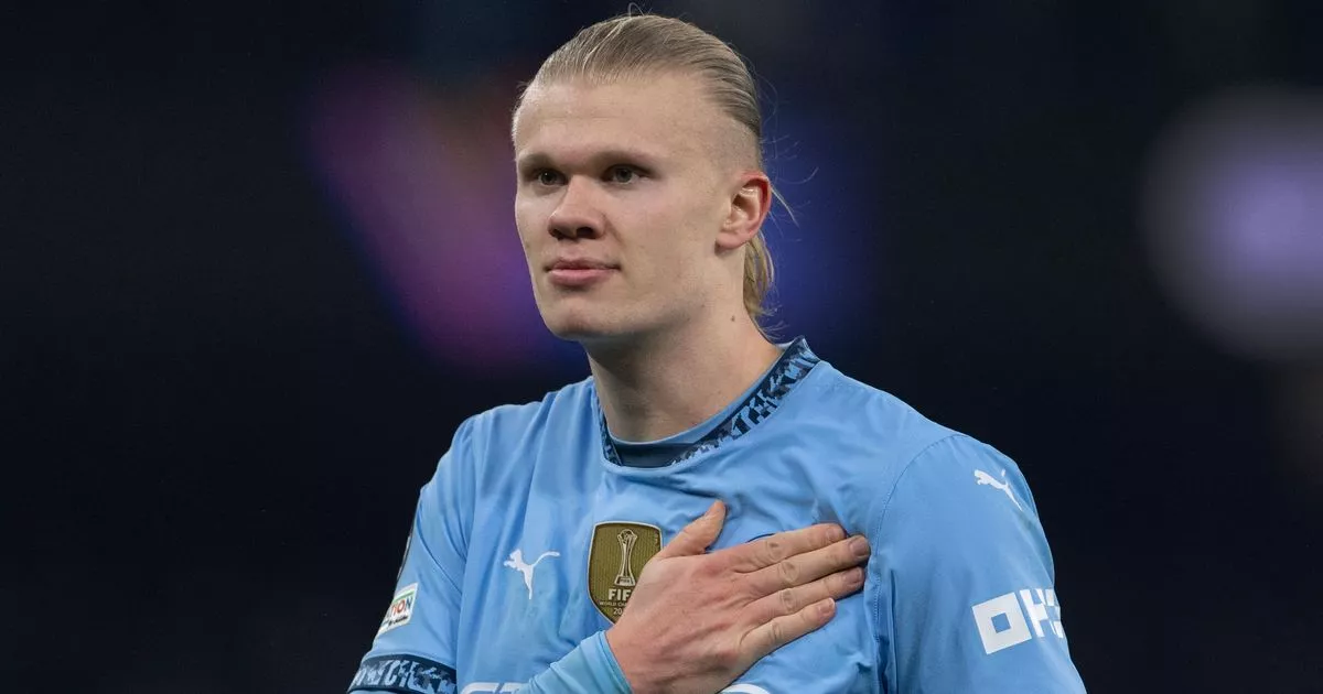 Erling Haaland au Real Madrid : la vérité sur son transfert, la clause "secrète" de Man City et le rêve de Pep Guardiola. 10 Erling Haaland au Real Madrid : la vérité sur son transfert, la clause "secrète" de Man City et le rêve de Pep Guardiola. - 9