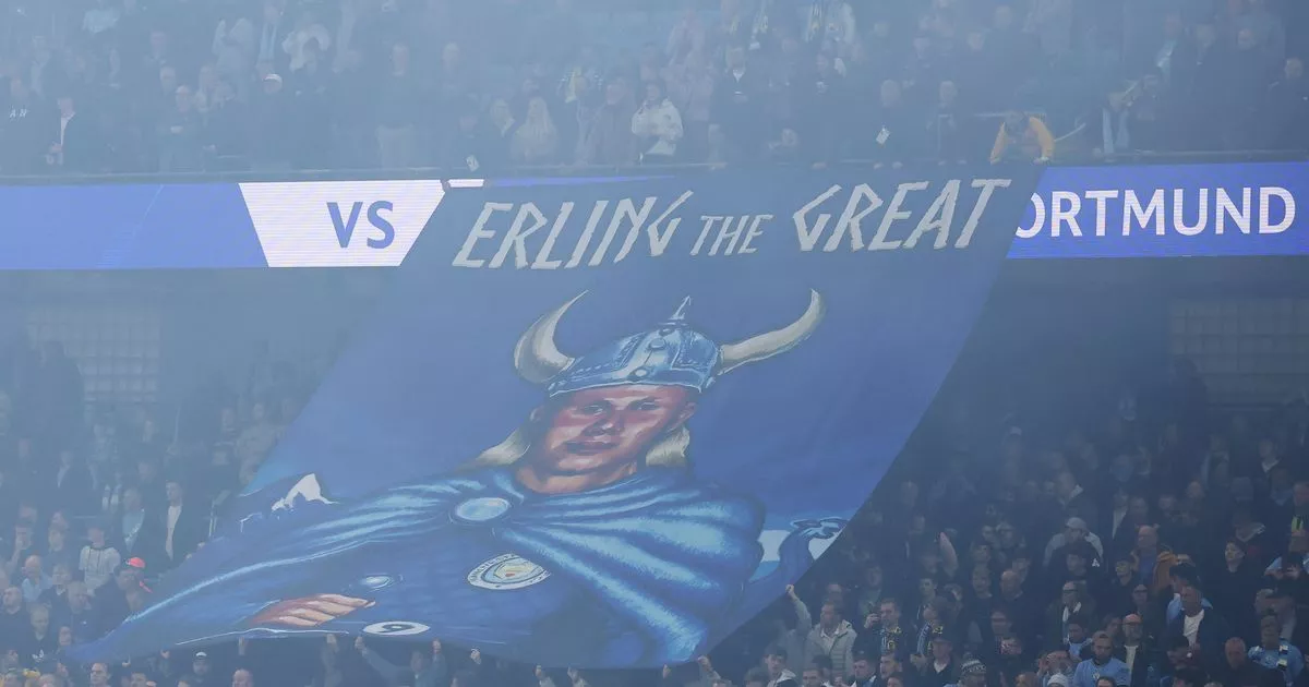 "Je ressens" – Erling Haaland envoie un message à Manchester City que le Liverpool FC détestera 4 "Je ressens" – Erling Haaland envoie un message à Manchester City que le Liverpool FC détestera - 3
