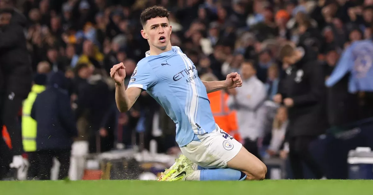 Notes des joueurs de Man City contre Leeds : trois 4/10, Erling Haaland décevant, mais Phil Foden en sauveur. 4 Notes des joueurs de Man City contre Leeds : trois 4/10, Erling Haaland décevant, mais Phil Foden en sauveur. - 3