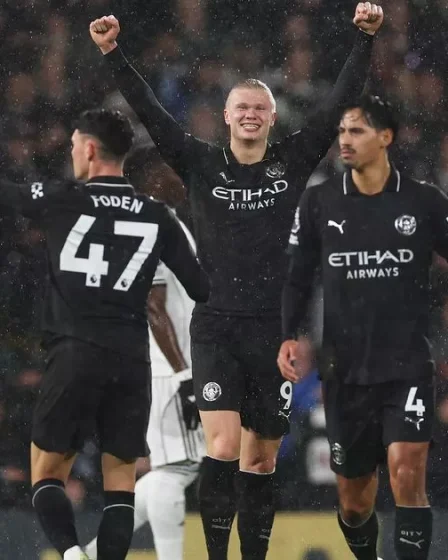 Ce qu'Erling Haaland a fait après avoir battu le record de Premier League réjouira Man City – Simon Bajkowski 2 Ce qu'Erling Haaland a fait après avoir battu le record de Premier League réjouira Man City – Simon Bajkowski - 1