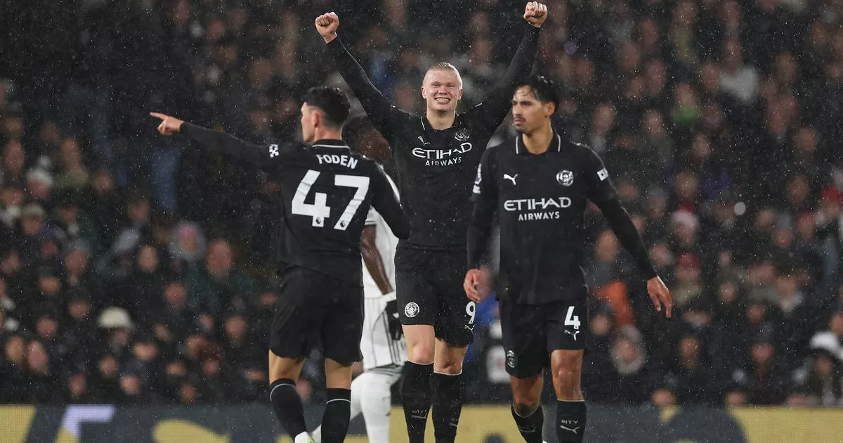 Ce qu'Erling Haaland a fait après avoir battu le record de Premier League réjouira Man City – Simon Bajkowski 4 Ce qu'Erling Haaland a fait après avoir battu le record de Premier League réjouira Man City – Simon Bajkowski - 3