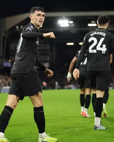Le bon, le mauvais et le laid alors que Manchester City débloque deux jeux décisifs mais révèle des fragilités familières. 22 Le bon, le mauvais et le laid alors que Manchester City débloque deux jeux décisifs mais révèle des fragilités familières. - 21
