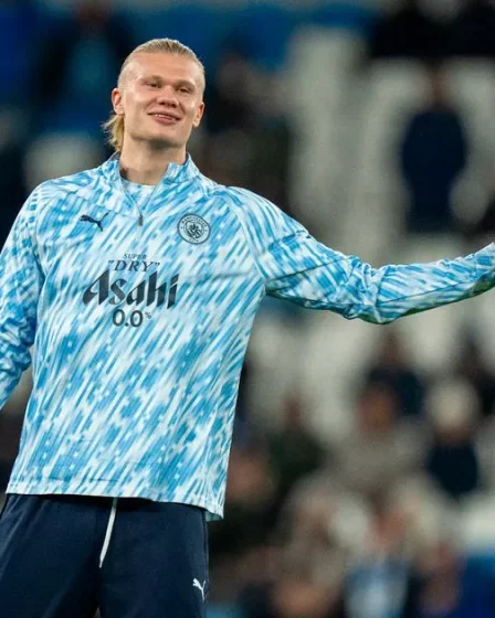 Erling Haaland révèle qu'il ne souhaite pas être comparé à Messi ou Ronaldo – pour une raison précise 34 Erling Haaland révèle qu'il ne souhaite pas être comparé à Messi ou Ronaldo – pour une raison précise - 33