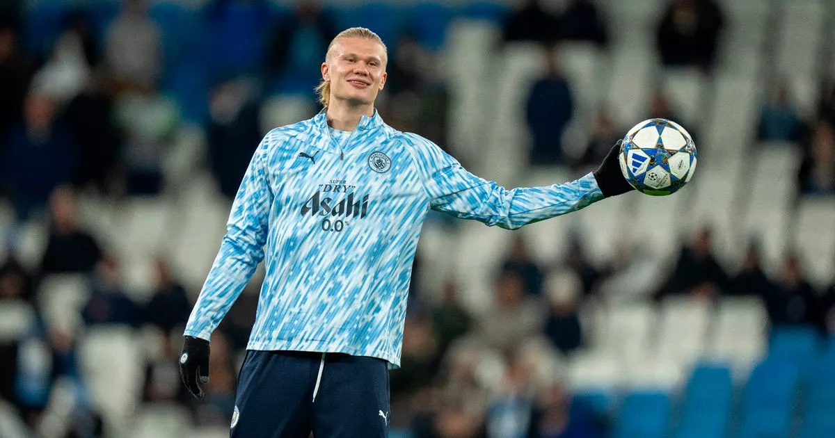 Erling Haaland révèle qu'il ne souhaite pas être comparé à Messi ou Ronaldo – pour une raison précise 6 Erling Haaland révèle qu'il ne souhaite pas être comparé à Messi ou Ronaldo – pour une raison précise - 5
