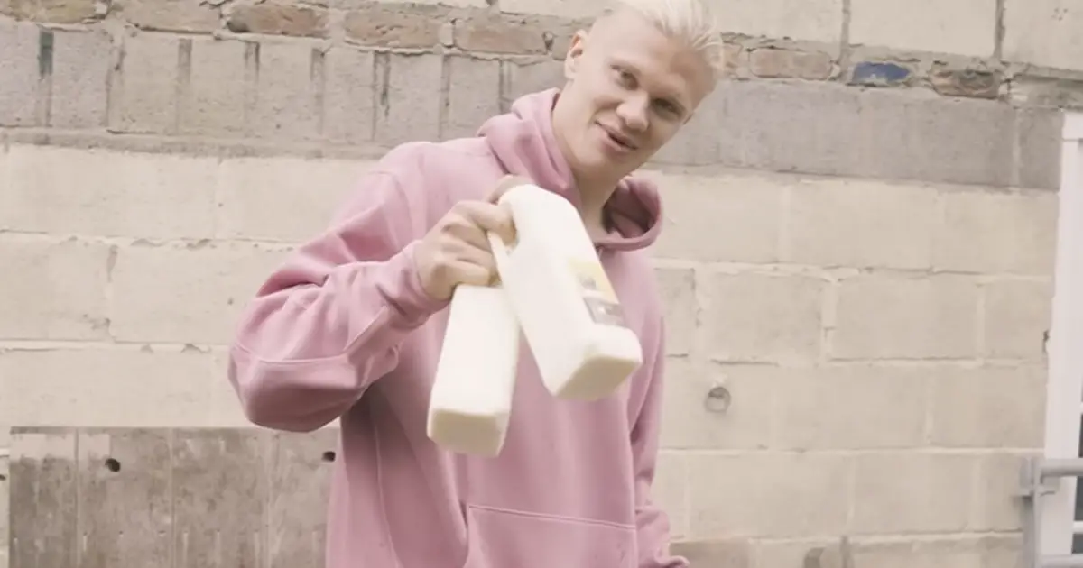 Pourquoi consommer du lait cru comme Erling Haaland de Man City pourrait ne pas être sûr. 6 Pourquoi consommer du lait cru comme Erling Haaland de Man City pourrait ne pas être sûr. - 5