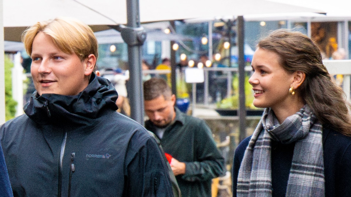 Le prince Sverre de Norvège rompt avec sa petite amie un jour avant son anniversaire 10 Le prince Sverre de Norvège rompt avec sa petite amie un jour avant son anniversaire - 9