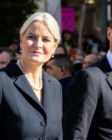 La princesse héritière Mette-Marit de Norvège va subir une transplantation pulmonaire après une "nette détérioration" de son état de santé 2 La princesse héritière Mette-Marit de Norvège va subir une transplantation pulmonaire après une "nette détérioration" de son état de santé - 1