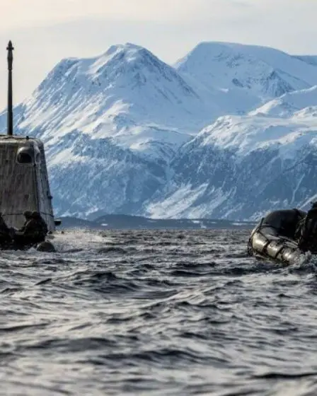 Le Royaume-Uni et la Norvège s'associent pour chasser les sous-marins russes et le sabotage sous-marin 48 Le Royaume-Uni et la Norvège s'associent pour chasser les sous-marins russes et le sabotage sous-marin - 47