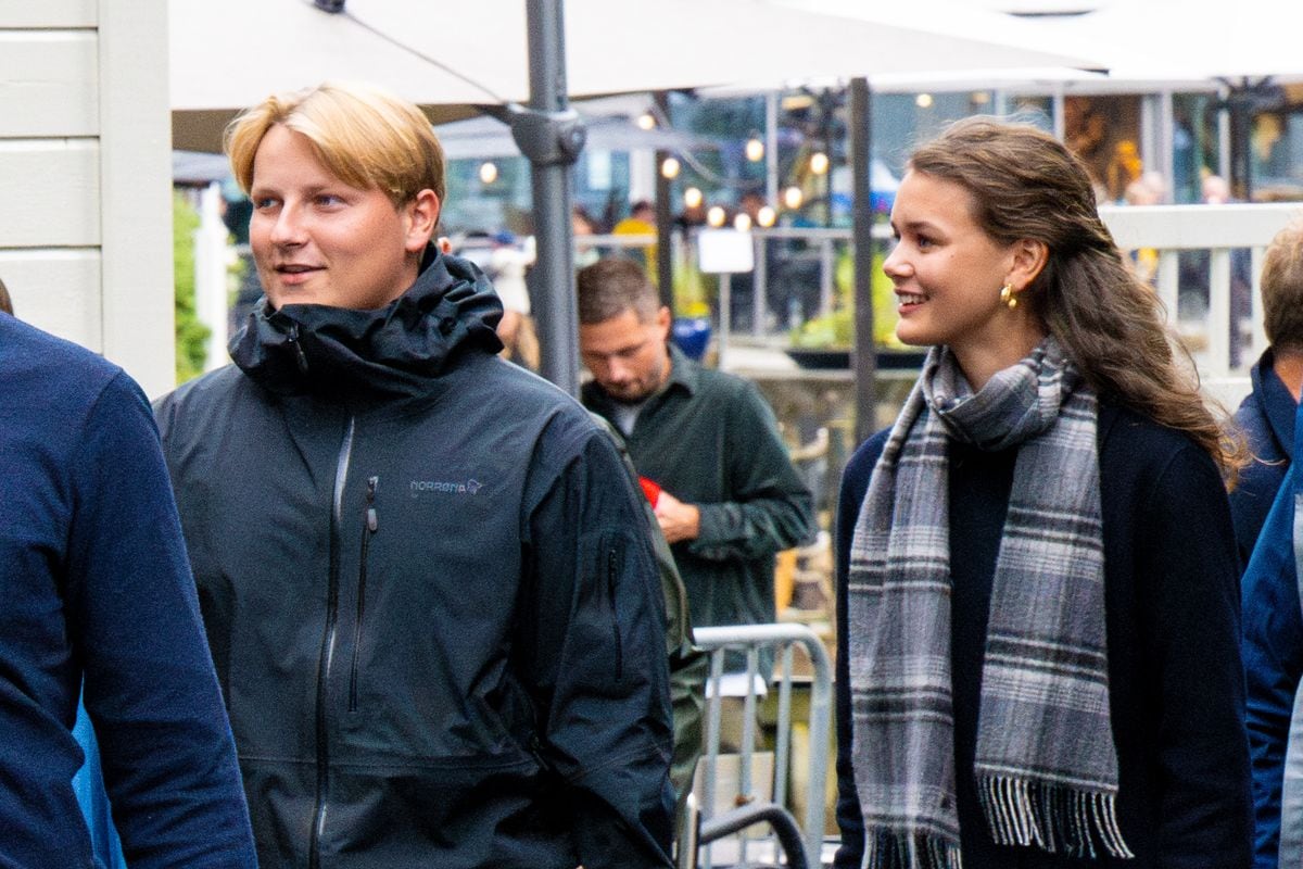 Le prince Sverre de Norvège rompt avec sa petite amie un jour avant son anniversaire 11 Le couple semble avoir rompu au début du mois.