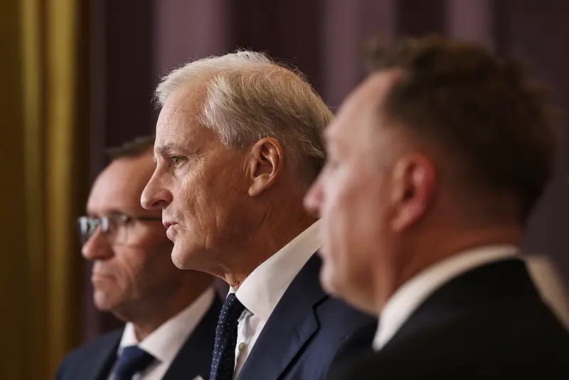 La Norvège resserre ses liens avec l'UE 10 La Norvège resserre ses liens avec l'UE - 9