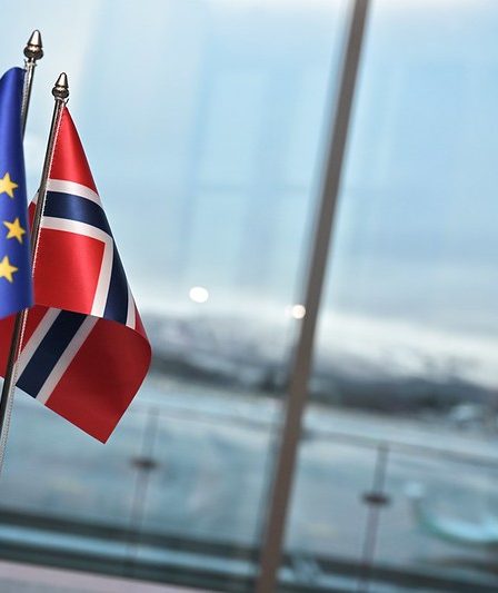 La Norvège resserre ses liens avec l'UE 16 La Norvège resserre ses liens avec l'UE - 15