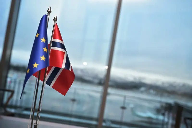 La Norvège resserre ses liens avec l'UE 8 La Norvège resserre ses liens avec l'UE - 7