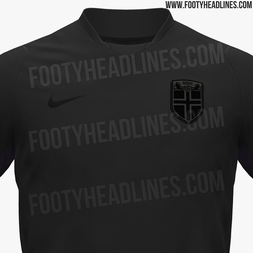 Exclusif : Les informations sur le kit de la Norvège pour la Coupe du Monde 2026 ont été divulguées 28 Exclusif : Les informations sur le kit de la Norvège pour la Coupe du Monde 2026 ont été divulguées - 27