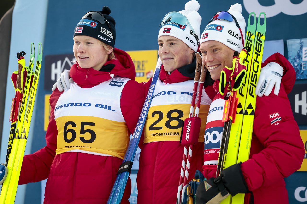 L'impossible puzzle à huit de la Norvège pour les Jeux olympiques - FasterSkier 32 L'impossible puzzle à huit de la Norvège pour les Jeux olympiques - FasterSkier - 31