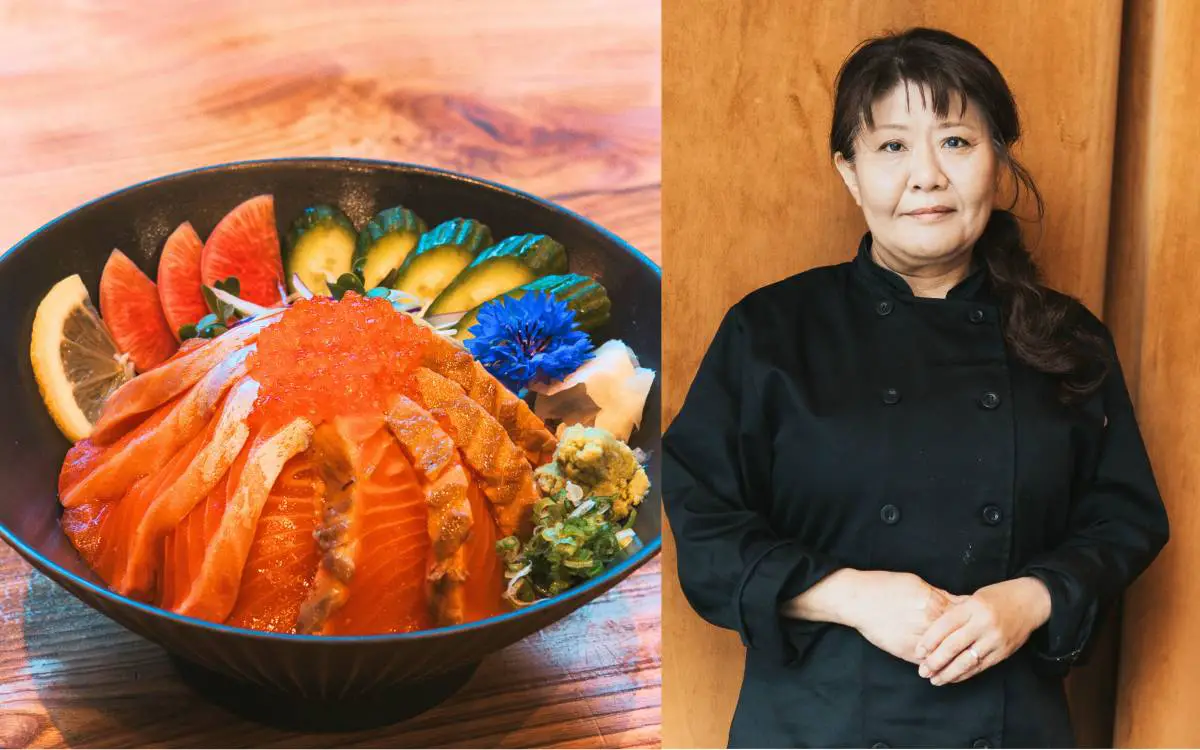 Le meilleur des fruits de mer en Norvège dans ce restaurant de SF 11 Restaurant Fish and Bird à SF