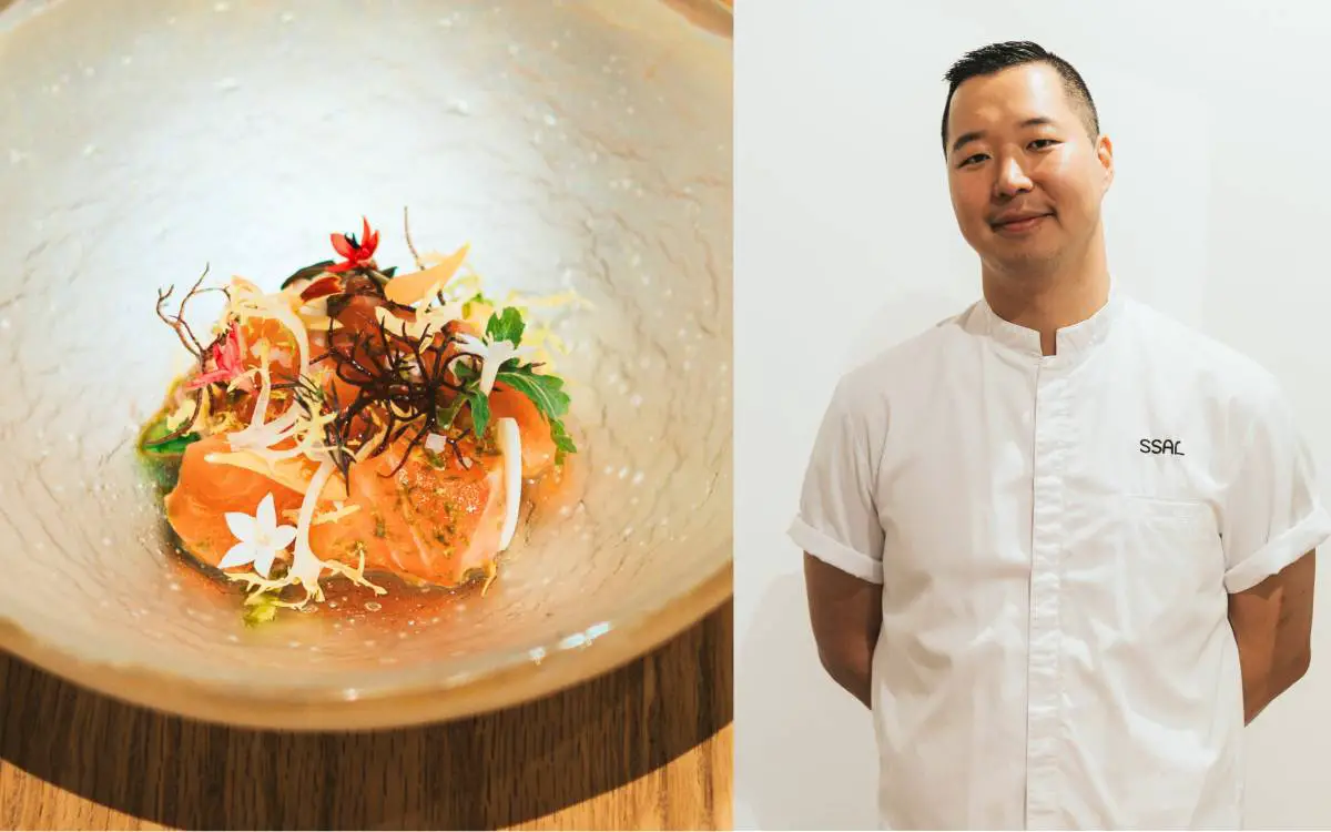 Le meilleur des fruits de mer en Norvège dans ce restaurant de SF 12 Restaurant SSAL à SF