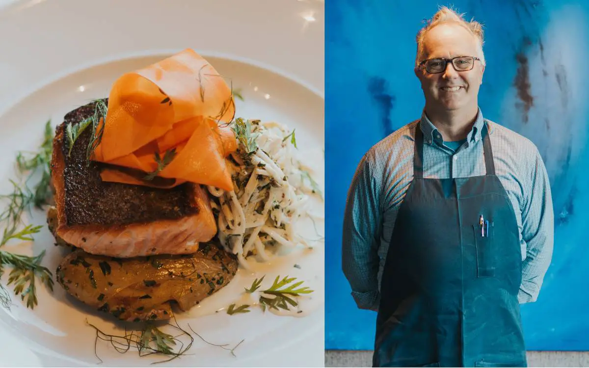 Le meilleur des fruits de mer en Norvège dans ce restaurant de SF 13 Restaurant Waterbar à SF
