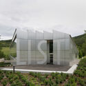List Customer Center / Christ & ; Gantenbein. Image © Stefano Graziani Christ & ; Gantenbein remportent le concours international pour le nouveau musée de Kistefos, en Norvège - Image 4 de 5