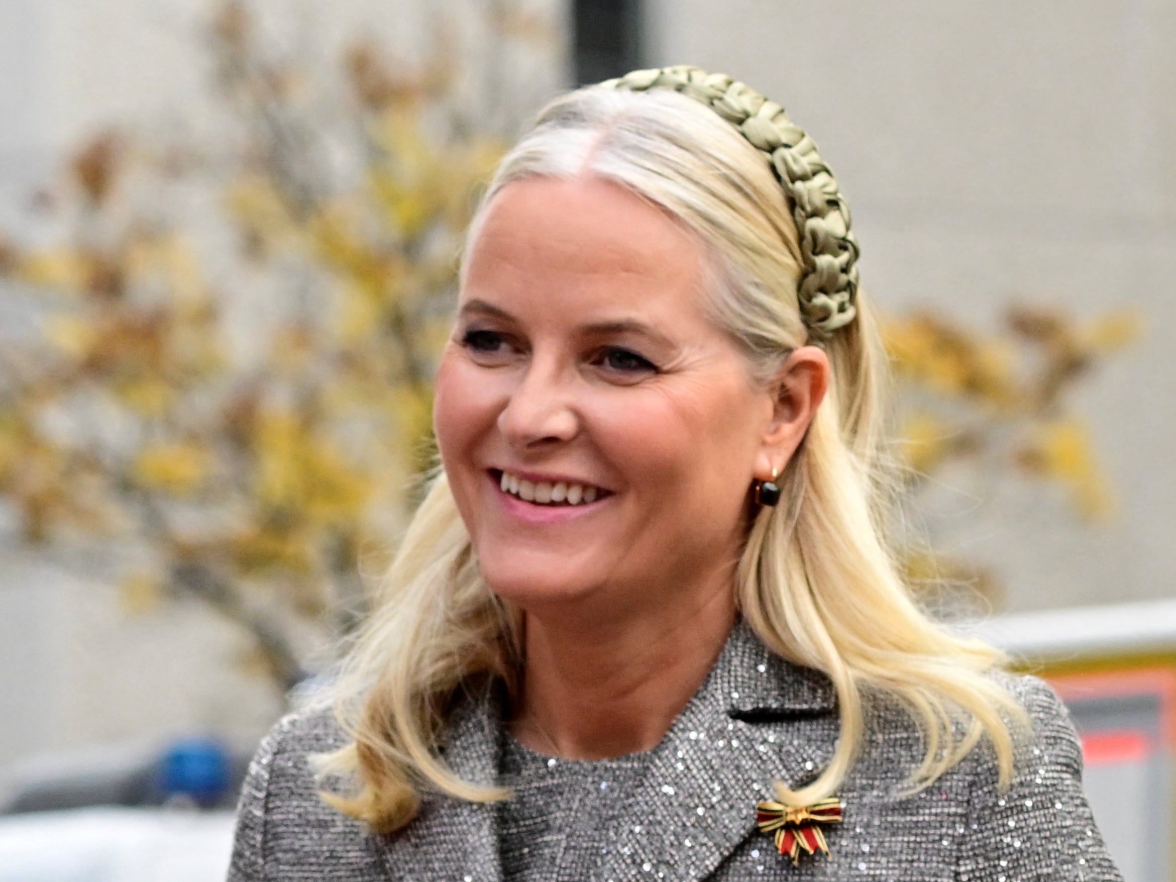 La princesse héritière de Norvège Mette-Marit va subir une transplantation pulmonaire après une détérioration de son état de santé 13 La princesse héritière Mette-Marit de Norvège continuera à exercer ses fonctions royales