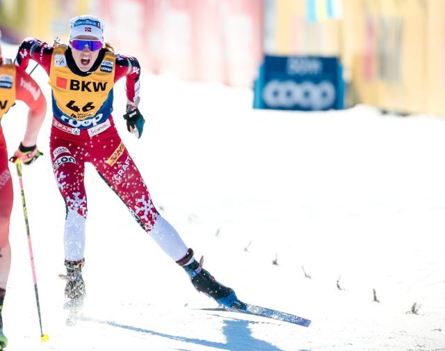 Agonie et extase - Sélection de l'équipe olympique de Norvège - FasterSkier 20 Agonie et extase - Sélection de l'équipe olympique de Norvège - FasterSkier - 19