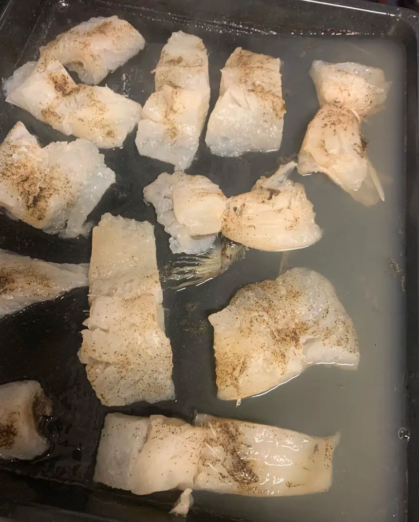 Le lutéfisk appartient à Noël" : Le plat festif norvégien qui polarise l'attention connaît un renouveau 13 Ce plat