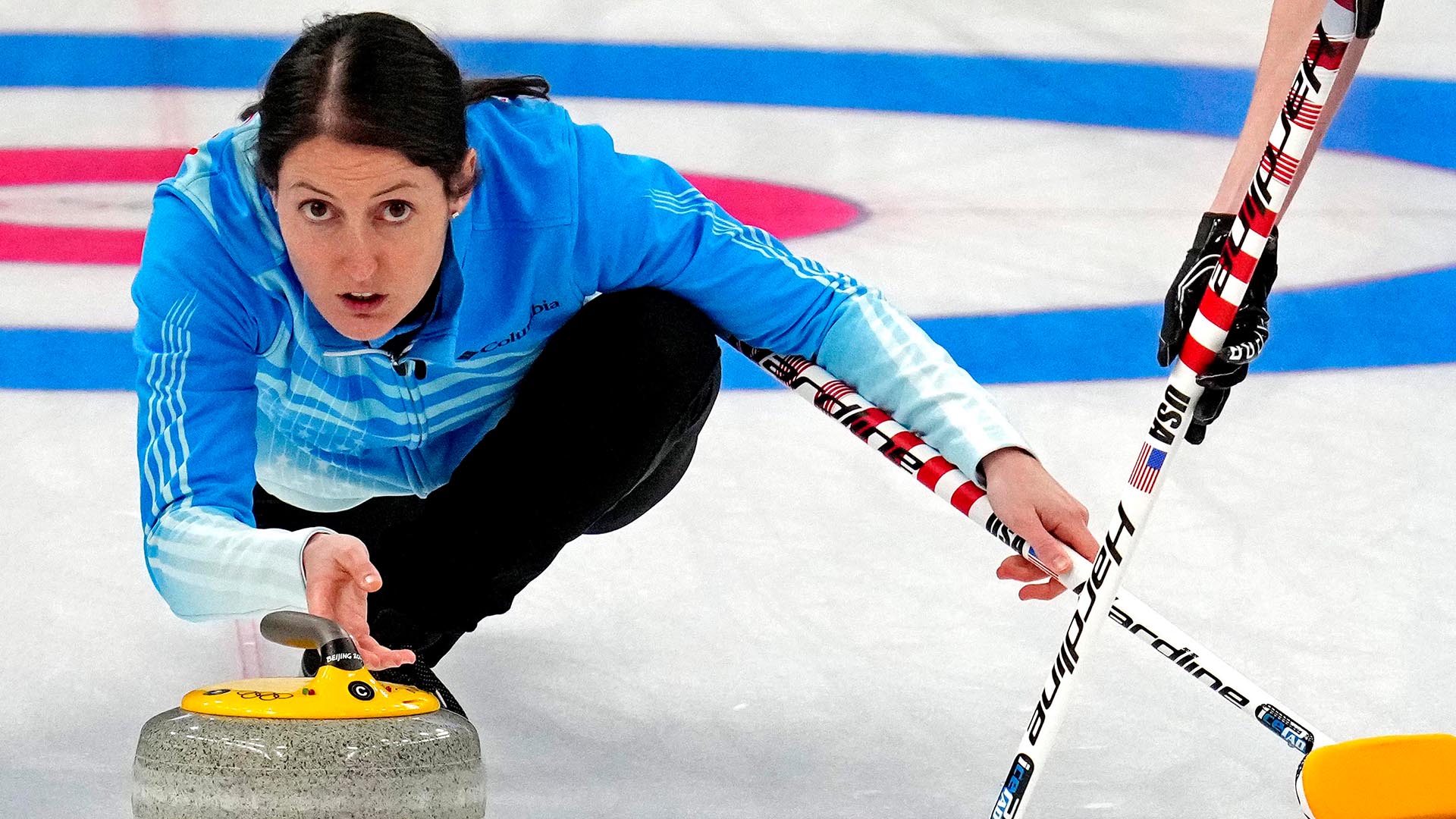 L'équipe Peterson élimine la Norvège et se qualifie pour les Jeux olympiques d'hiver 4 L'équipe Peterson élimine la Norvège et se qualifie pour les Jeux olympiques d'hiver - 3