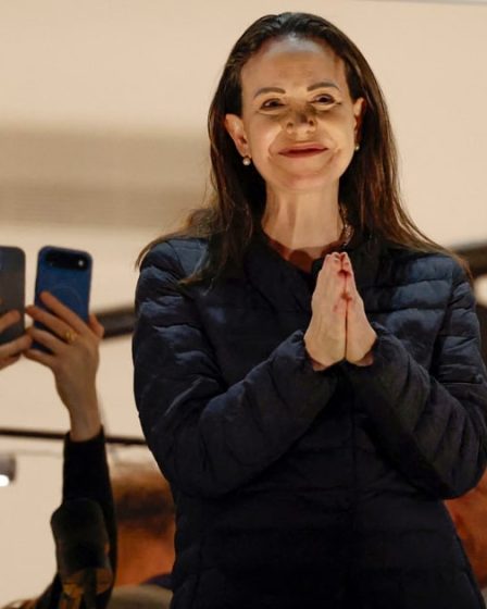 Comment María Corina Machado s'est rendue en Norvège pour recevoir son prix Nobel de la paix 2 Comment María Corina Machado s'est rendue en Norvège pour recevoir son prix Nobel de la paix - 1