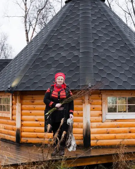 La transition écologique de la Norvège met en péril la culture sami | Environnement 2 La transition écologique de la Norvège met en péril la culture sami | Environnement - 1