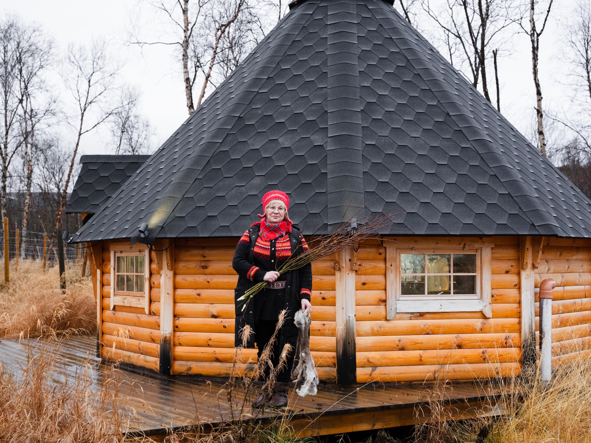 La transition écologique de la Norvège met en péril la culture sami | Environnement 4 La transition écologique de la Norvège met en péril la culture sami | Environnement - 3