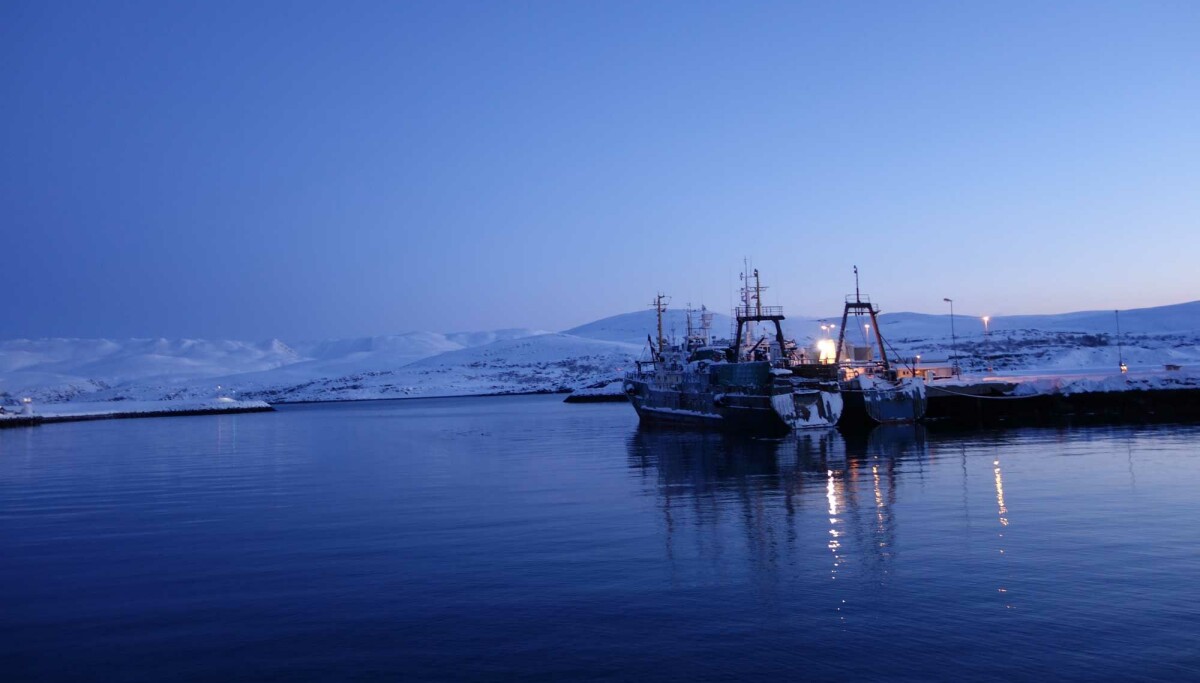 La Norvège et la Russie parviennent à un accord sur la pêche 4 La Norvège et la Russie parviennent à un accord sur la pêche - 3