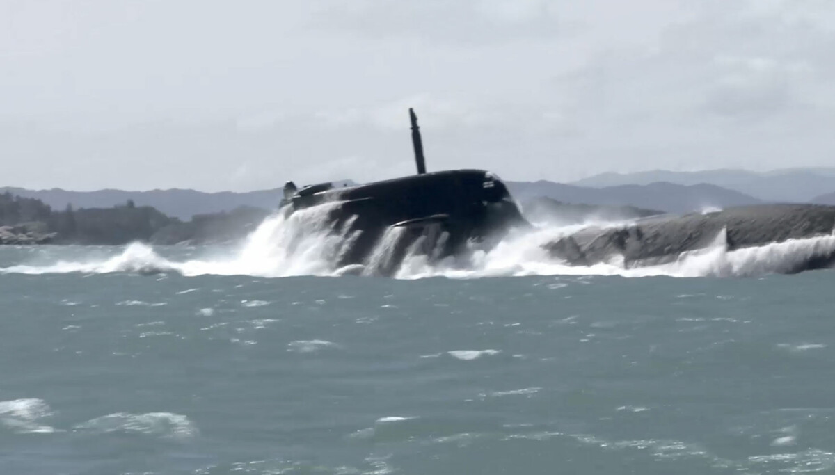 La Norvège achète des sous-marins supplémentaires pour faire face aux "turbulences" de l'Atlantique Nord 6 La Norvège achète des sous-marins supplémentaires pour faire face aux "turbulences" de l'Atlantique Nord - 5