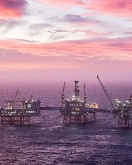 La production norvégienne de pétrole et de gaz en novembre dépasse les prévisions 2 La production norvégienne de pétrole et de gaz en novembre dépasse les prévisions - 1