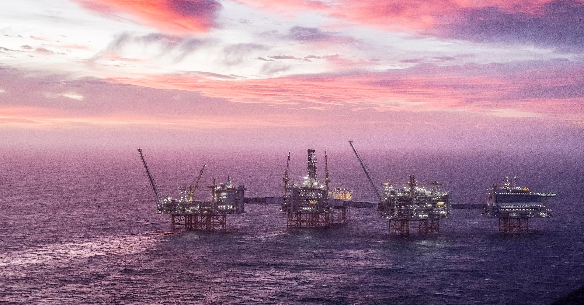 La production norvégienne de pétrole et de gaz en novembre dépasse les prévisions 4 La production norvégienne de pétrole et de gaz en novembre dépasse les prévisions - 3