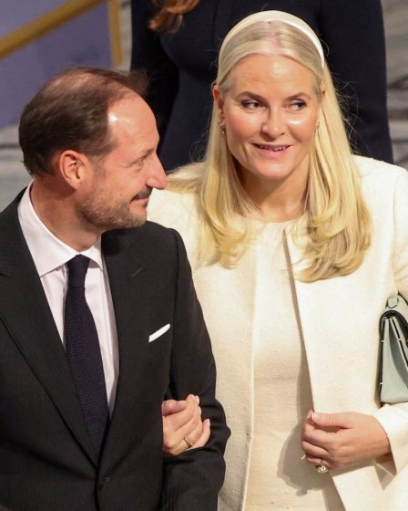 La princesse héritière de Norvège a besoin d'une transplantation pulmonaire, selon son palais 39 La princesse héritière de Norvège a besoin d'une transplantation pulmonaire, selon son palais - 38