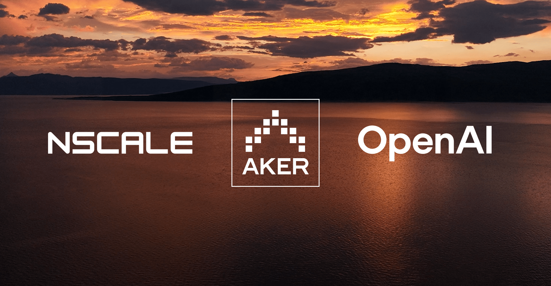 Nscale, Aker et OpenAI créent Stargate Norway : une Gigafactory AI de 100 000 GPU NVIDIA alimentée par de l'énergie renouvelable dans le nord de la Norvège | Communiqué de presse 4 Nscale, Aker et OpenAI créent Stargate Norway : une Gigafactory AI de 100 000 GPU NVIDIA alimentée par de l'énergie renouvelable dans le nord de la Norvège | Communiqué de presse - 3
