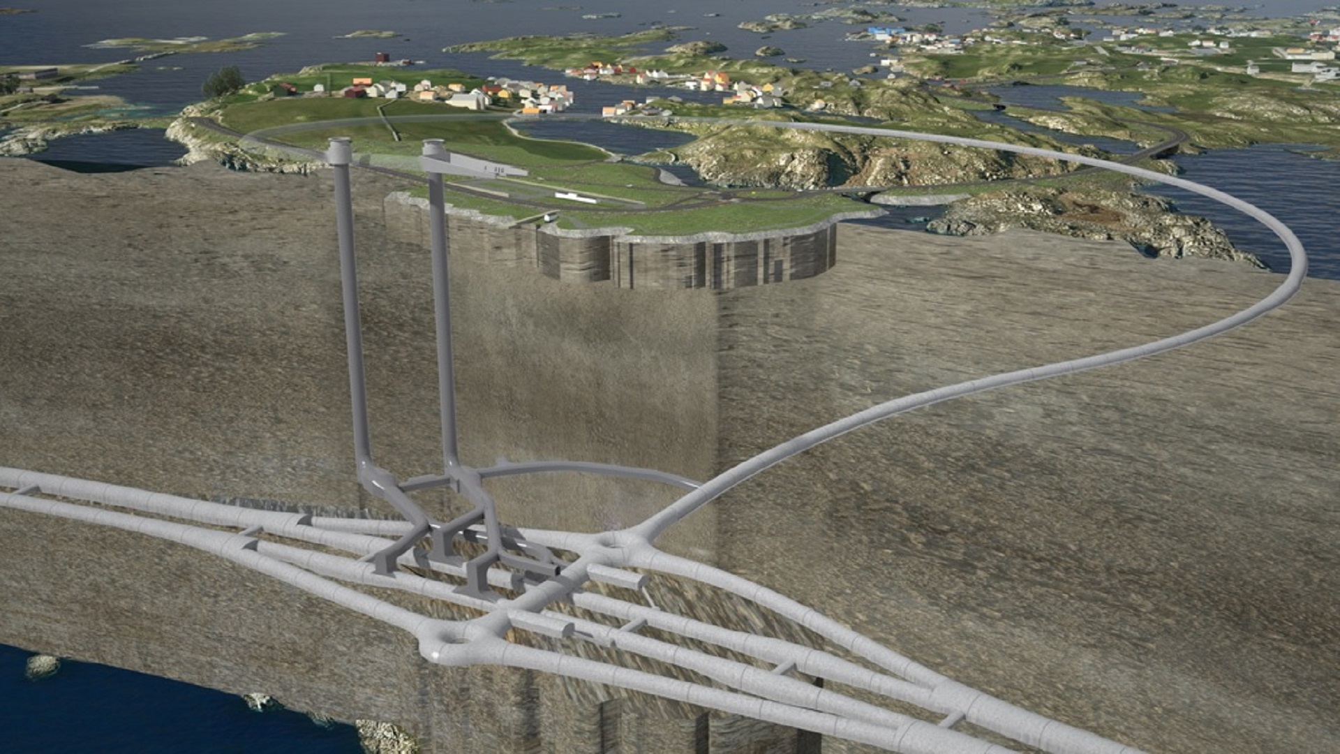 La Norvège construit le tunnel sous-marin le plus profond et le plus long du monde 4 La Norvège construit le tunnel sous-marin le plus profond et le plus long du monde - 3